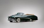 Mercury Custom Convertible Coupe 1950 года
